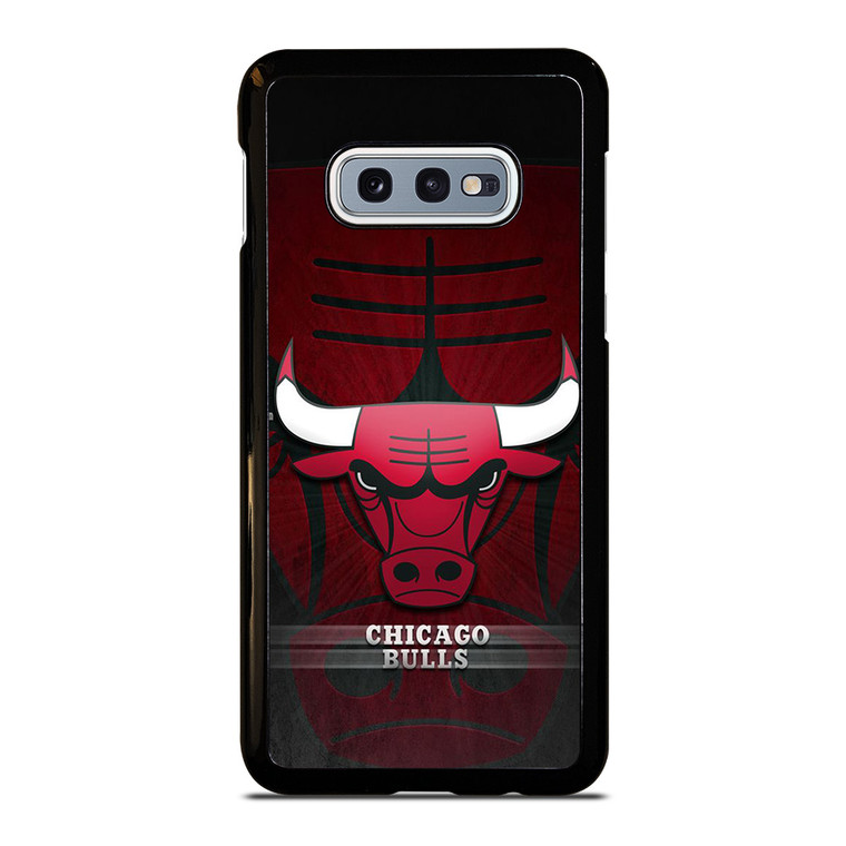 CHICAGO BULLS SYMBOL Samsung Galaxy S10e Case Cover