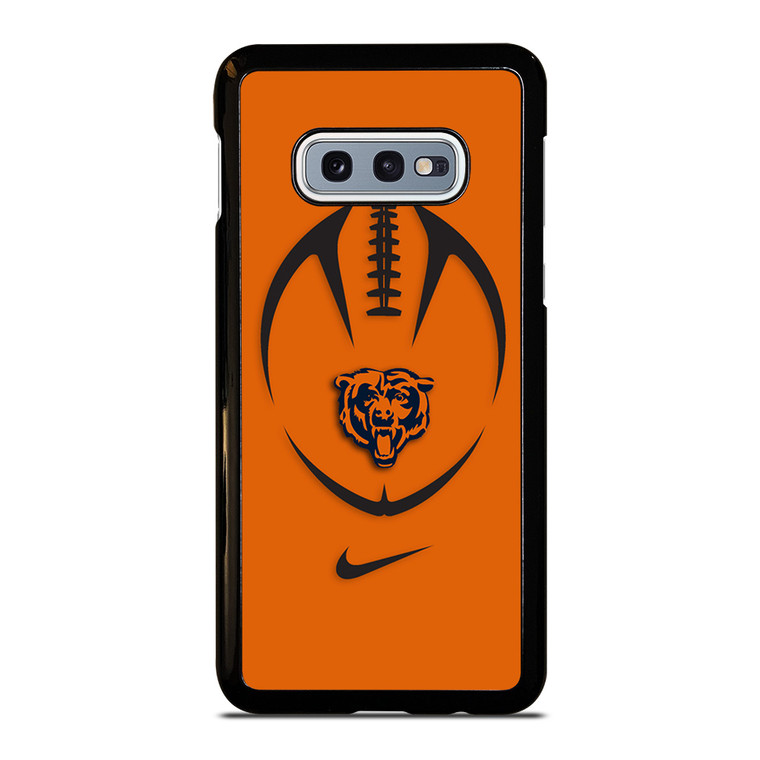 CHICAGO BEARS NFL LOGO Samsung Galaxy S10e Case Cover