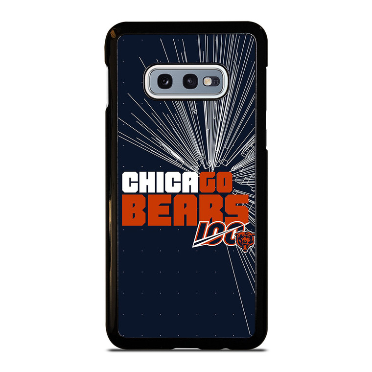 CHICAGO BEARS ICON Samsung Galaxy S10e Case Cover