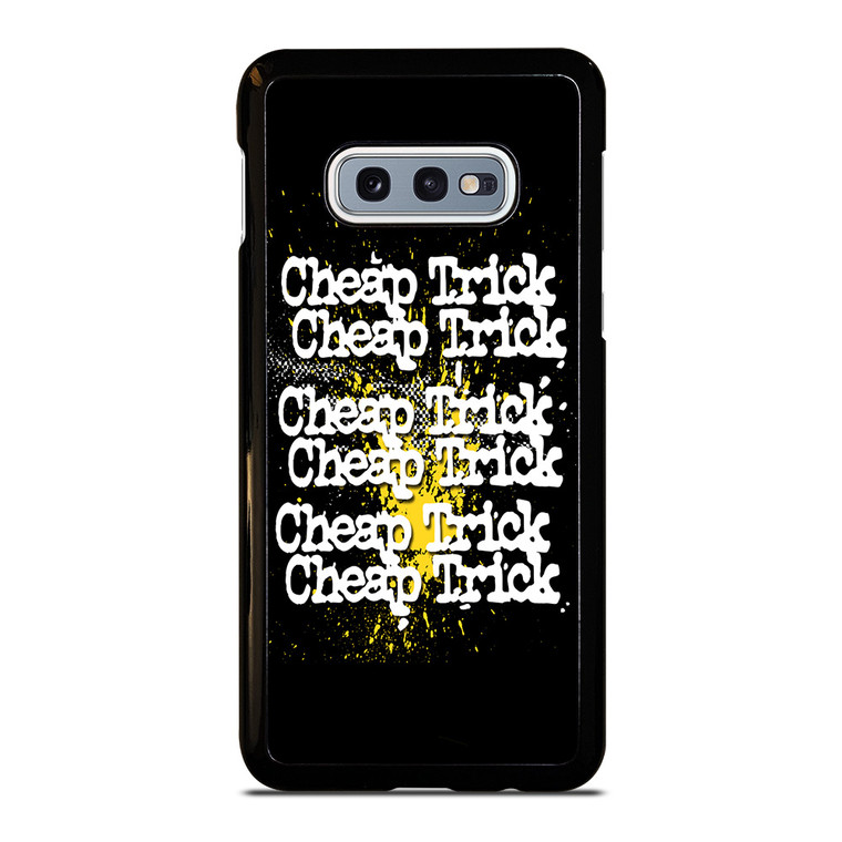 CHEAP TRICK BAND ART Samsung Galaxy S10e Case Cover