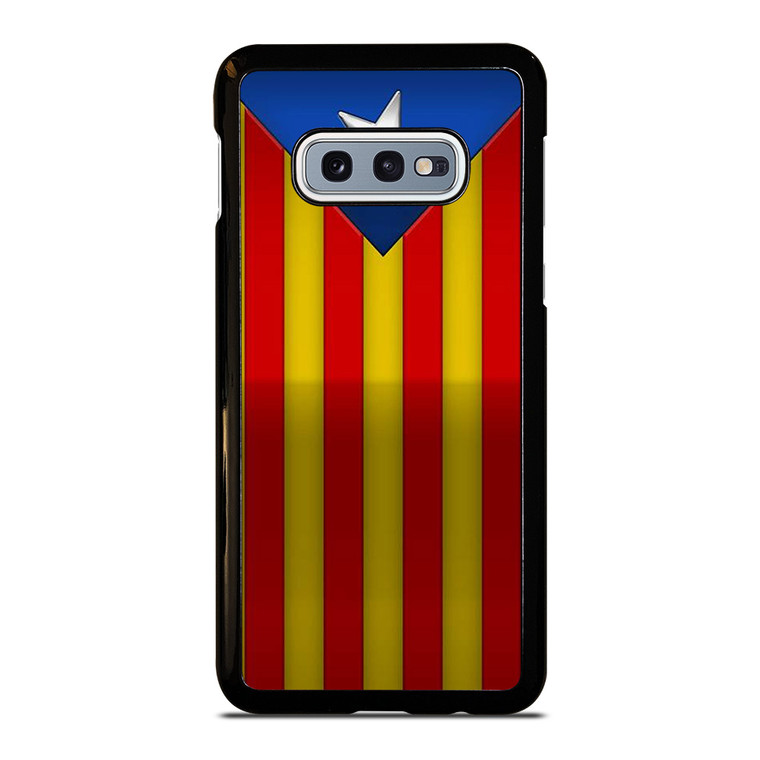 CATALONIA FLAG Samsung Galaxy S10e Case Cover