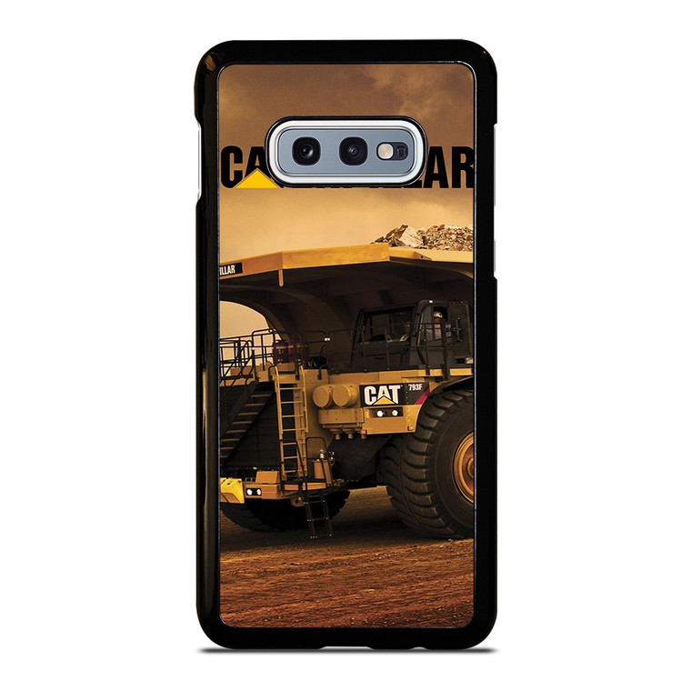 CAT CATERPILLAR TRUCK Samsung Galaxy S10e Case Cover