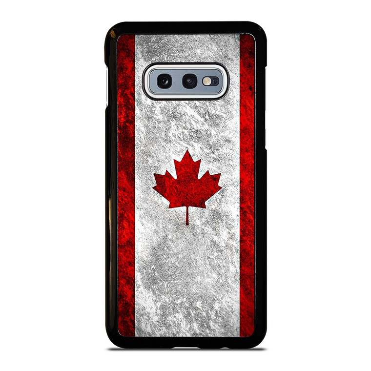 CANADA NATIONAL FLAG Samsung Galaxy S10e Case Cover