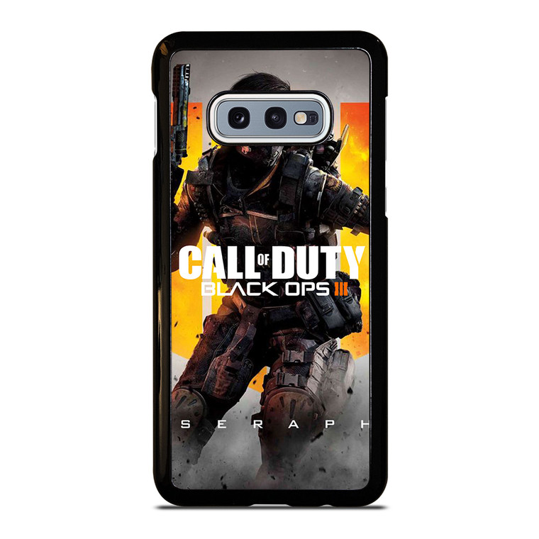CALL OF DUTY BLACK OPS 3 SERAPH Samsung Galaxy S10e Case Cover