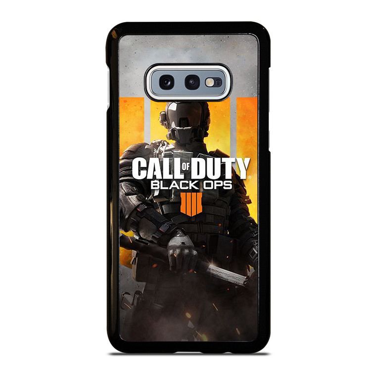 CALL OF DUTY BLACK OPS 3 GAME Samsung Galaxy S10e Case Cover