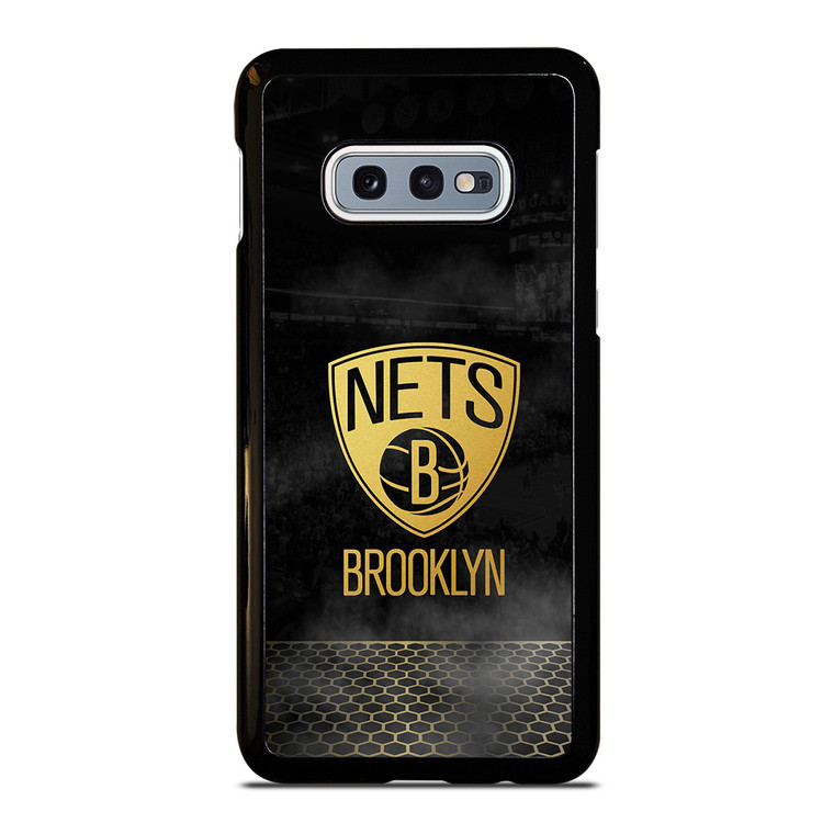 BROOKLYN NETS SYMBOL Samsung Galaxy S10e Case Cover
