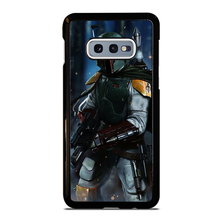 BOBA FETT STAR WARS Samsung Galaxy S10e Case Cover