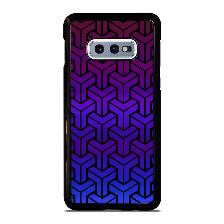BLACK MAMBA PURPLE PATTERN Samsung Galaxy S10e Case Cover