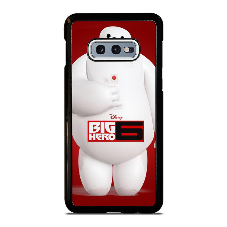 BAYMAX  BIG HERO 6 DISNEY Samsung Galaxy S10e Case Cover