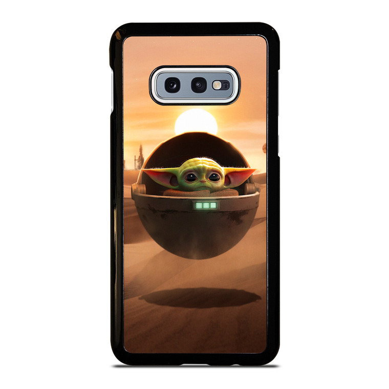 BABY YODA CUTE STAR WARS Samsung Galaxy S10e Case Cover
