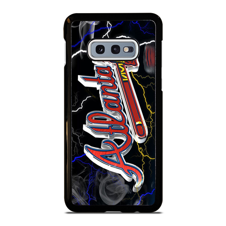 ATLANTA BRAVES LOGO Samsung Galaxy S10e Case Cover
