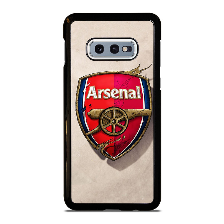 ARSENAL FC LOGO Samsung Galaxy S10e Case Cover ARSENAL FC LOGO Samsung Galaxy S10e Case Cover