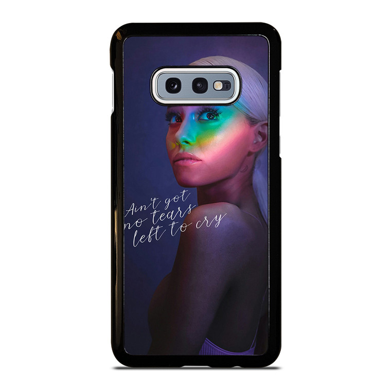 ARIANA GRANDE QUOTE Samsung Galaxy S10e Case Cover