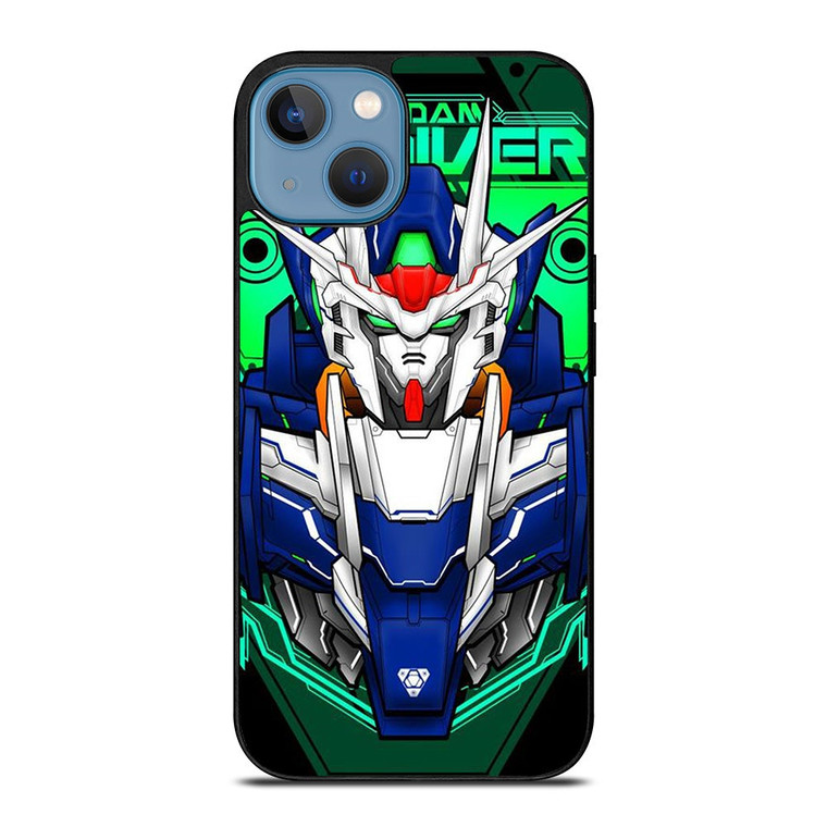 GUNDAM 00 DIVER iPhone 13 Case Cover