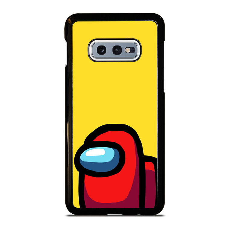 AMONG US GAME CHARACTER Samsung Galaxy S10e Case Cover