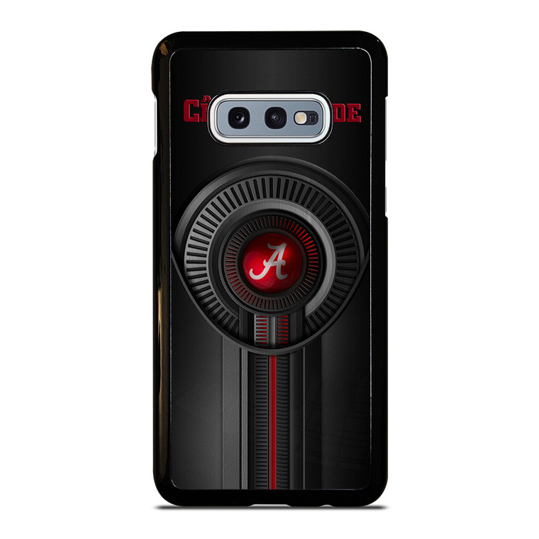 ALABAMA CRIMSON TIDE FOOTBALL LOGO Samsung Galaxy S10e Case Cover