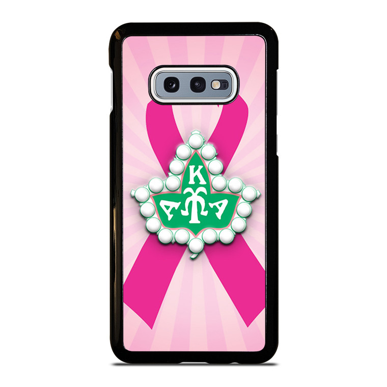 AKA PINK AND GREEN NEW Samsung Galaxy S10e Case Cover