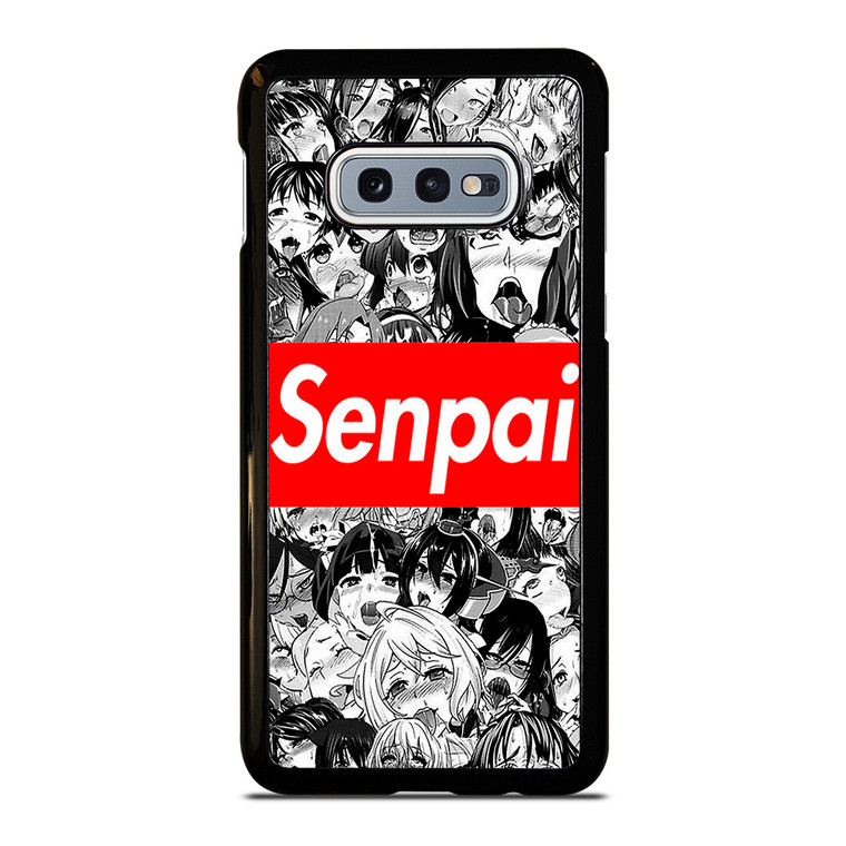 AHEGAO SENPAI Samsung Galaxy S10e Case Cover