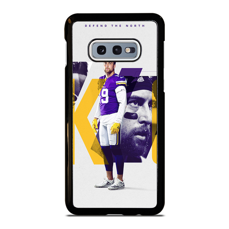 ADAM THIELEN MINNESOTA VIKINGS FOOTBALL Samsung Galaxy S10e Case Cover