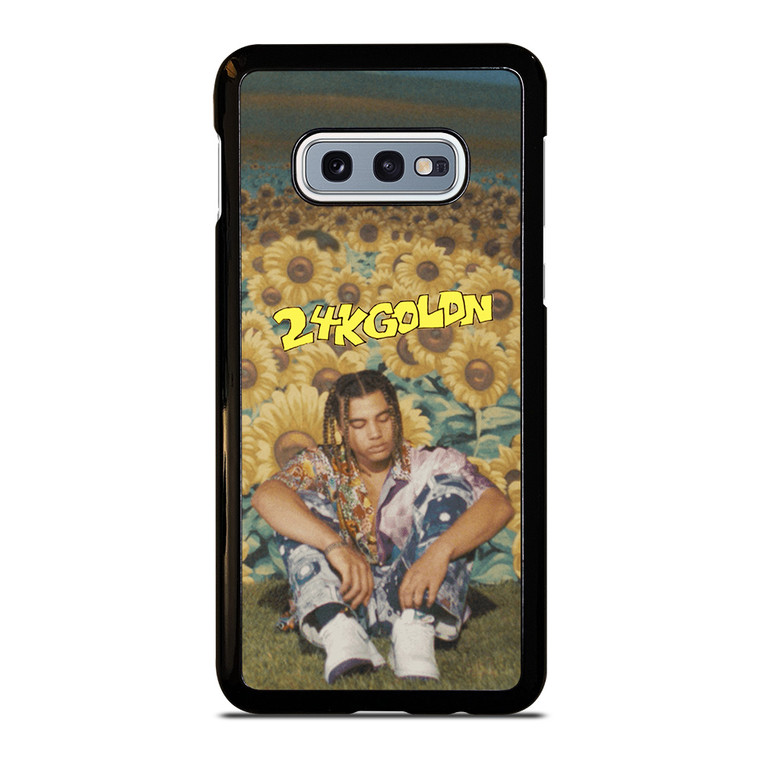 24KGOLDN MOOD SUN FLOWER Samsung Galaxy S10e Case Cover