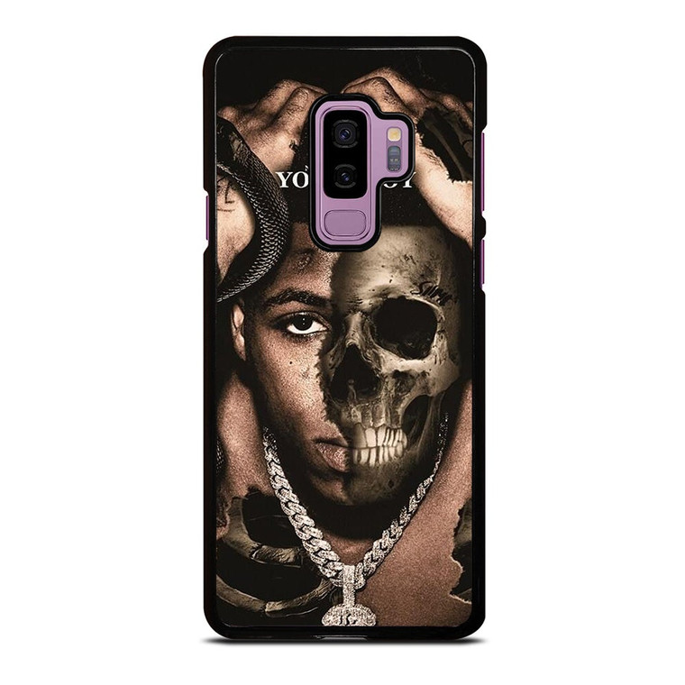 YOUNGBOY NBA STILL FLEXIN Samsung Galaxy S9 Plus Case Cover