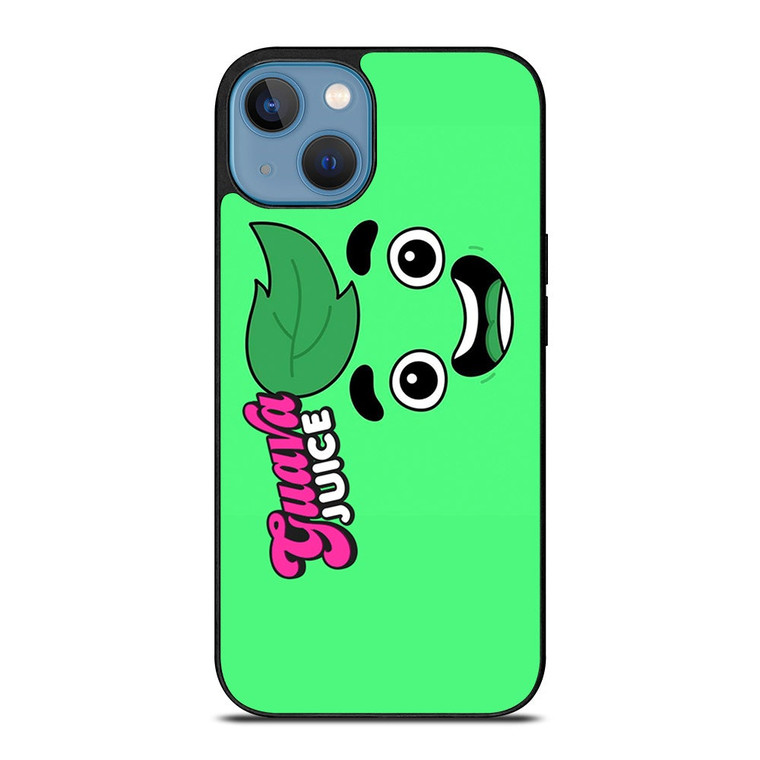 GUAVA JUICE LOGO iPhone 13 Case Cover