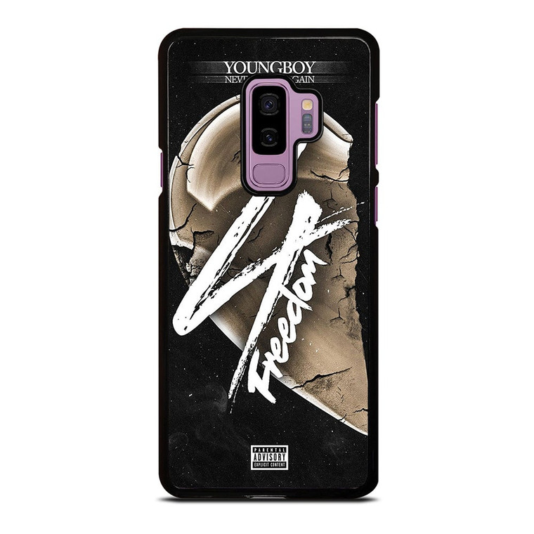 YOUNGBOY NBA 4 FREEDOM Samsung Galaxy S9 Plus Case Cover