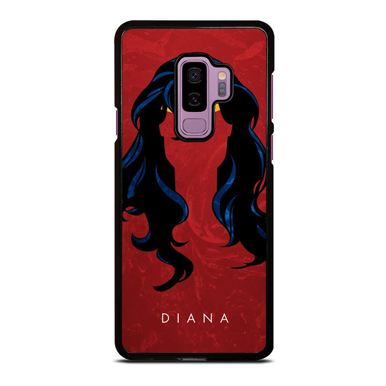 WONDER WOMAN DIANA Samsung Galaxy S9 Plus Case Cover