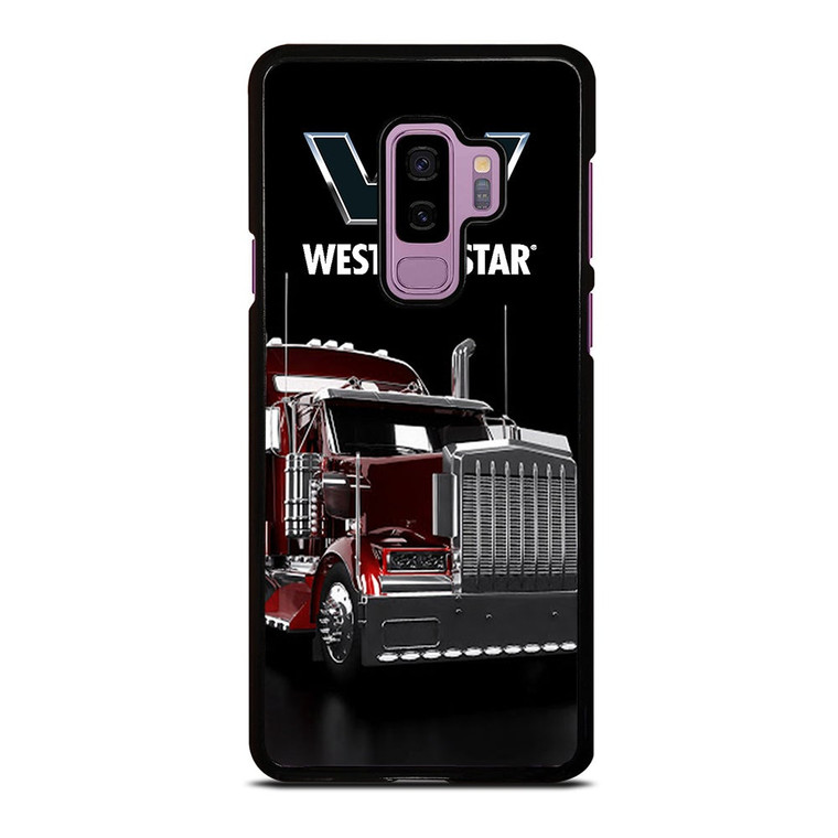 WESTERN STAR TRUCK LOGO Samsung Galaxy S9 Plus Case Cover