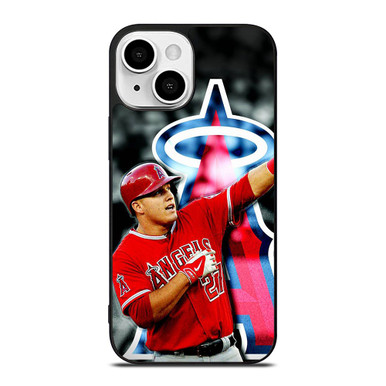 MIKE TROUT LOS ANGELES ANGELS BASEBALL iPhone 12 Pro Case Cover