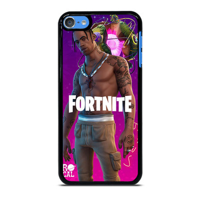 FORTNITE TRAVIS SCOTT GAME 2 iPod Touch 7 Case