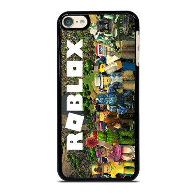 ROBLOX GAME LOGO iPod Touch 7 Case