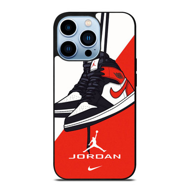 NIKE AIR JORDAN SNEAKERS iPhone 13 Pro Max Case Cover