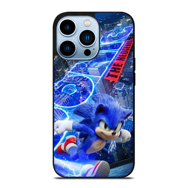 SUPREME X SONIC THE HEDGEHOG iPhone 15 Pro Max Case Cover