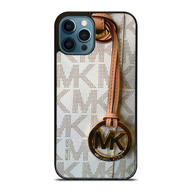 MICHAEL KORS MK LOGO DIAMOND iPhone 12 Pro Max Case Cover