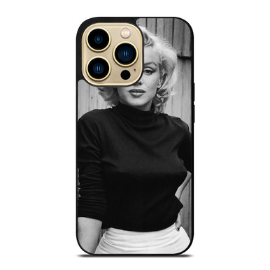 Vintage: Marilyn Monroe (Black&White) iPhone Wallet for Sale by  TheyCallMeCCV