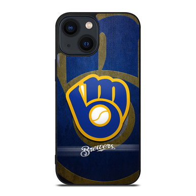 MILWAUKEE BREWERS MLB iPhone 14 Plus Case Cover