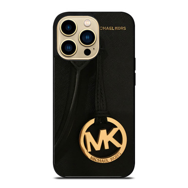 Michael Kors Unisex Faux Fur Logo iPhone 14 iPhone 14 Plus iPhone 14 Pro