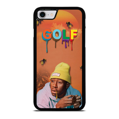 WOLF Hat - Tyler, the Creator iPhone Case – Rapper Cases