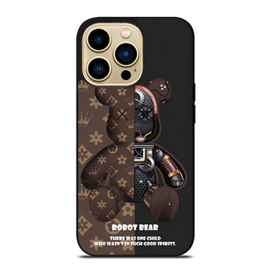 LV Bear iPhone 12 Pro Max Case