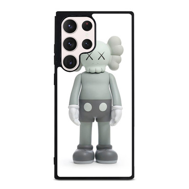 BEAR BRICK KAWS ROBOT BROWN Samsung Galaxy S23 Ultra Case Cover