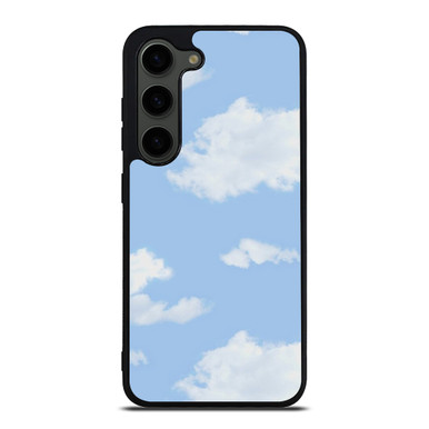 AESTHETIC BLUE SKIES Samsung Galaxy Z Flip 4 Case Cover