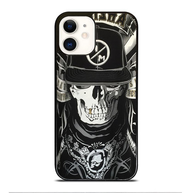 METAL MULISHA SKULL iPhone 12 Case Cover