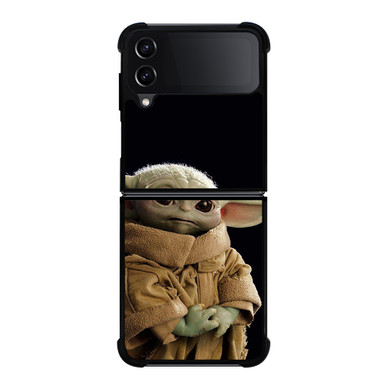 BABY YODA GROGU STAR WARS Samsung Galaxy Z Flip 4 Case Cover