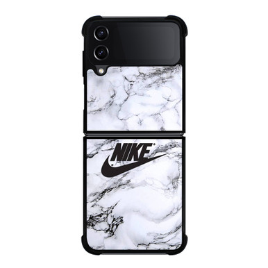 NIKE LOGO MARBLE iPhone XR Case Cover