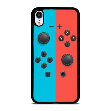 NINTENDO SWITCH CONTROLLER iPhone XR Case Cover