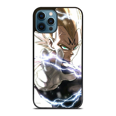 majin vegeta ssj2 iPhone Case by GaleriaDeArte