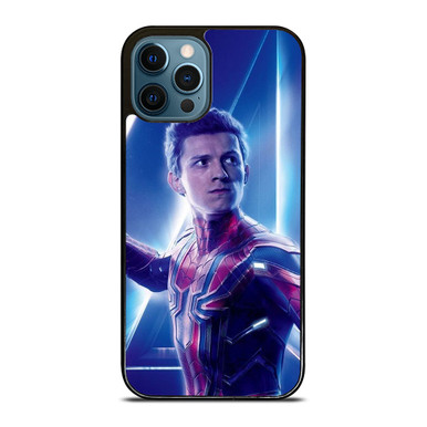 TOM HOLLAND SPIDERMAN iPhone 12 Pro Max Case Cover