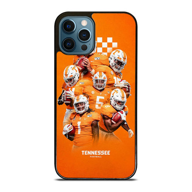 Tennessee Volunteers iPhone Clear Football Field Design Case 