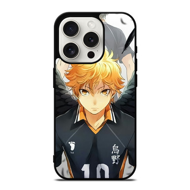 HAIKYUU SHOYO HINATA ANIME 3 iPhone 15 Pro Case Cover HAIKYUU SHOYO HINATA ANIME 3 iPhone 15 Pro Case Cover